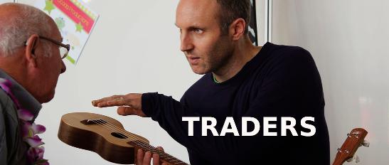 ukulele heaven traders